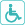 Accessible aux fauteuils roulants disponibles